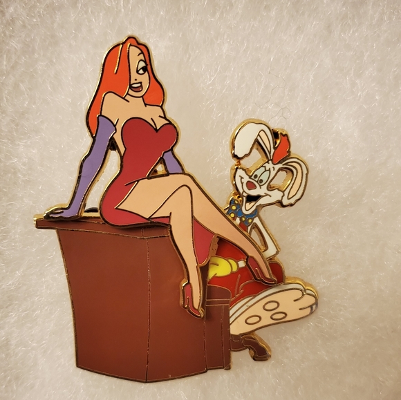 Disney Other - Disney Who Framed Roger Rabbit Pin
